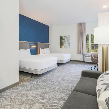 Springhill Suites By Marriott Truckee Lake Tahoe Eksteriør bilde