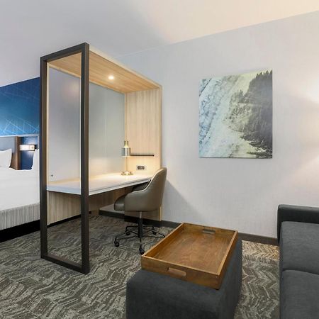 Springhill Suites By Marriott Truckee Lake Tahoe Eksteriør bilde