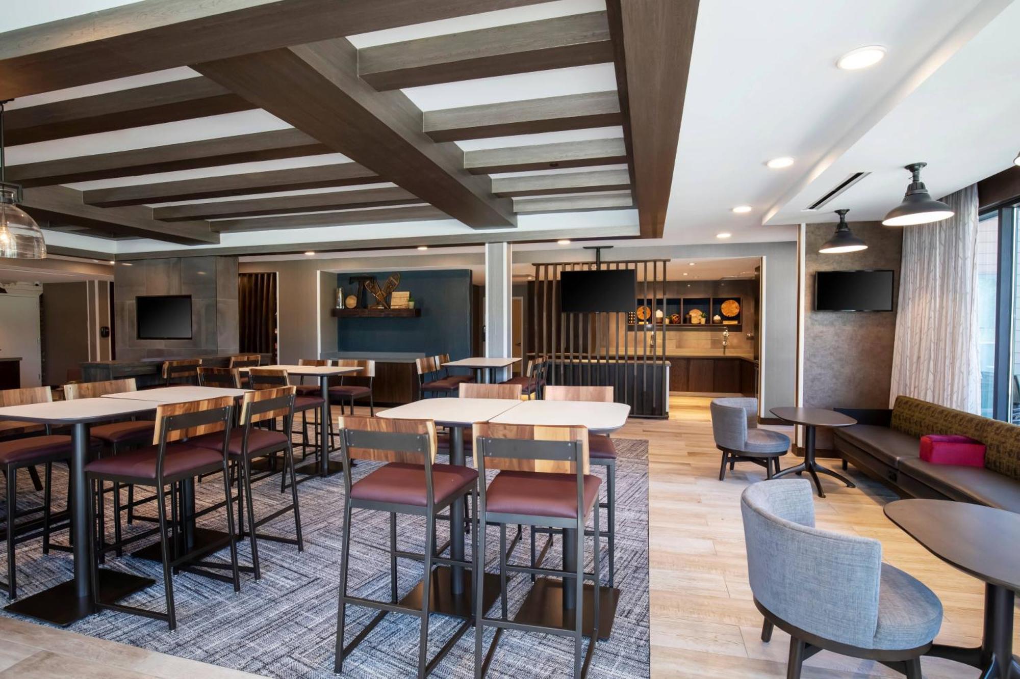 Springhill Suites By Marriott Truckee Lake Tahoe Eksteriør bilde