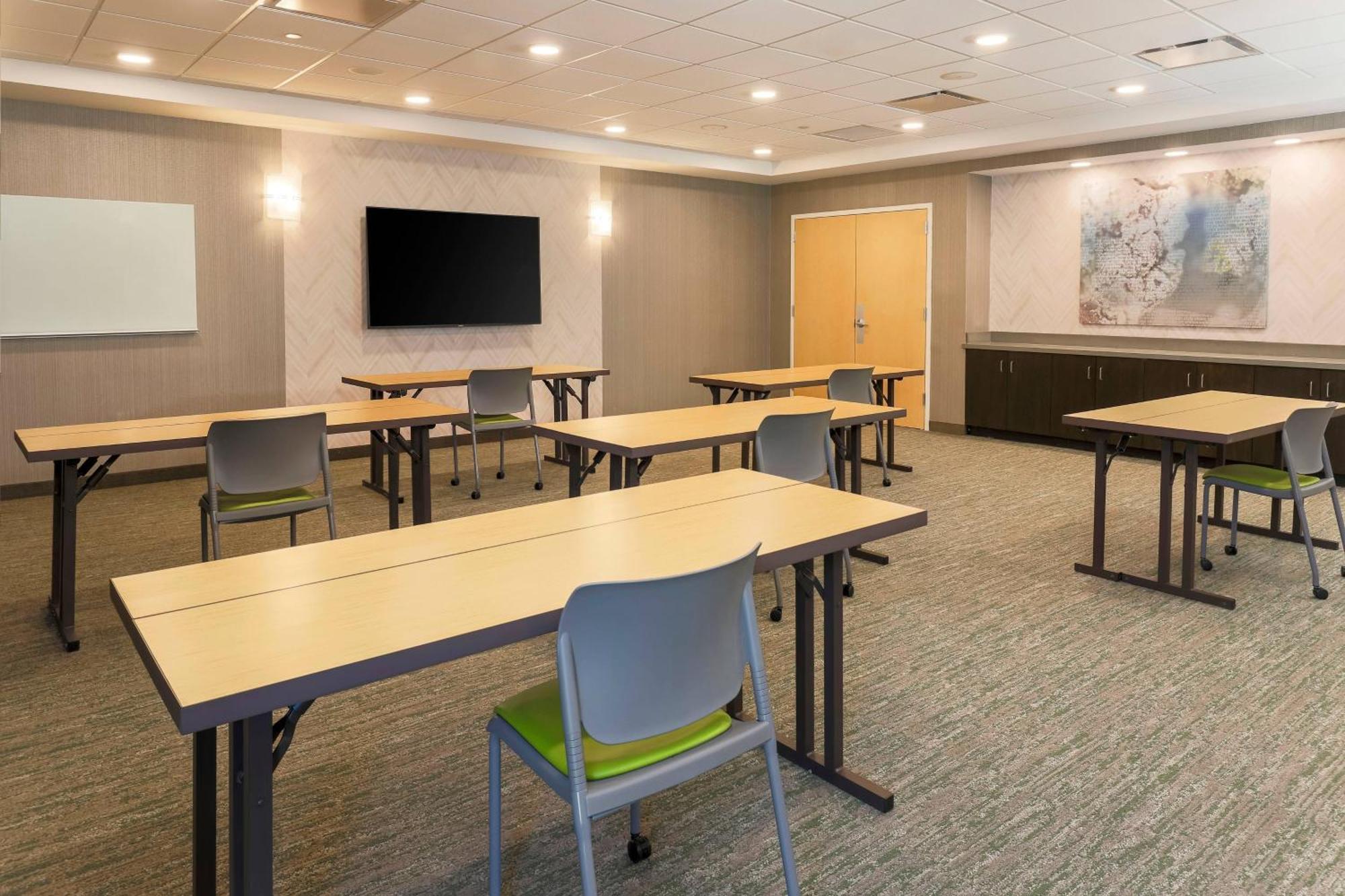 Springhill Suites By Marriott Truckee Lake Tahoe Eksteriør bilde