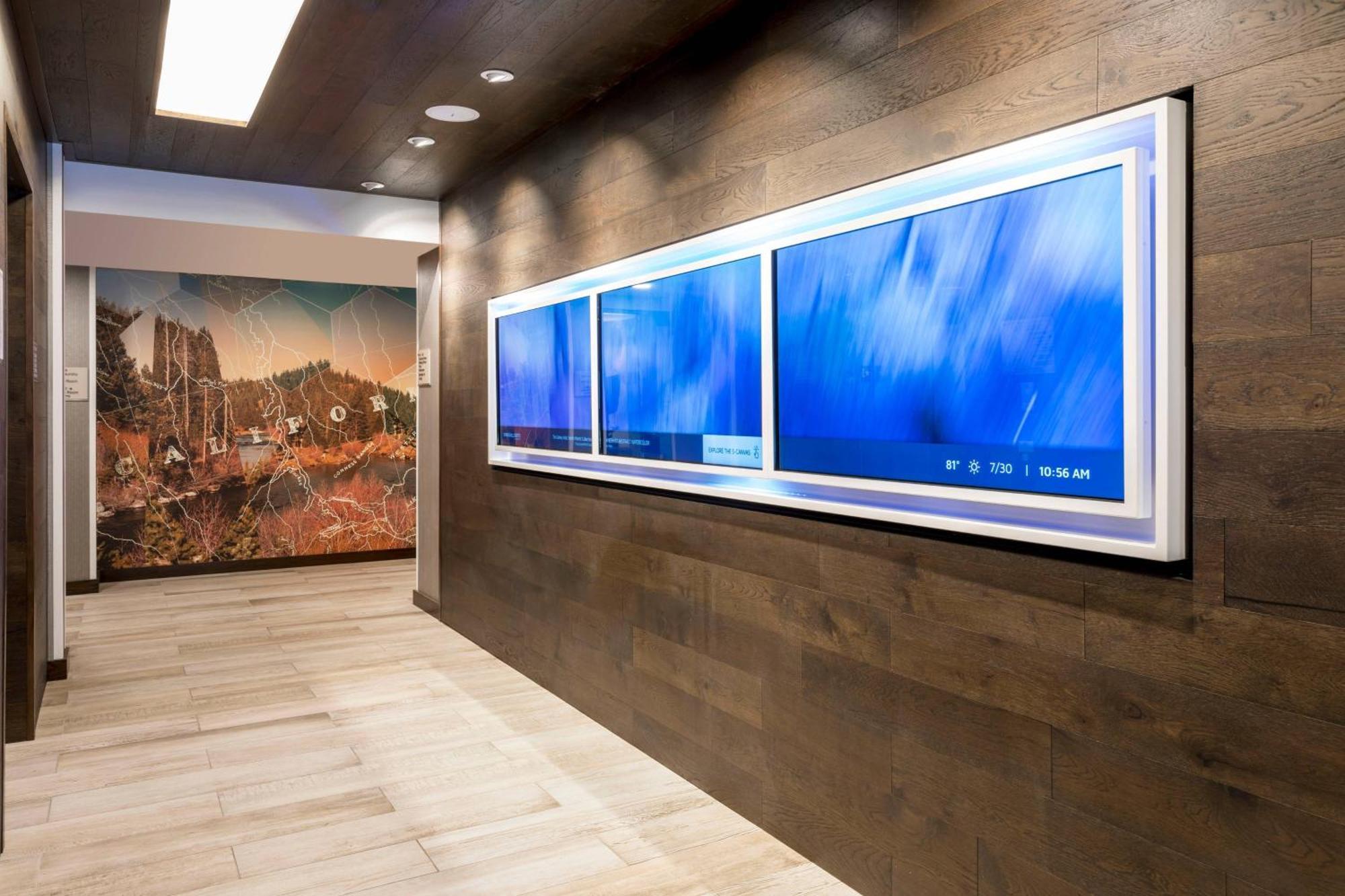 Springhill Suites By Marriott Truckee Lake Tahoe Eksteriør bilde