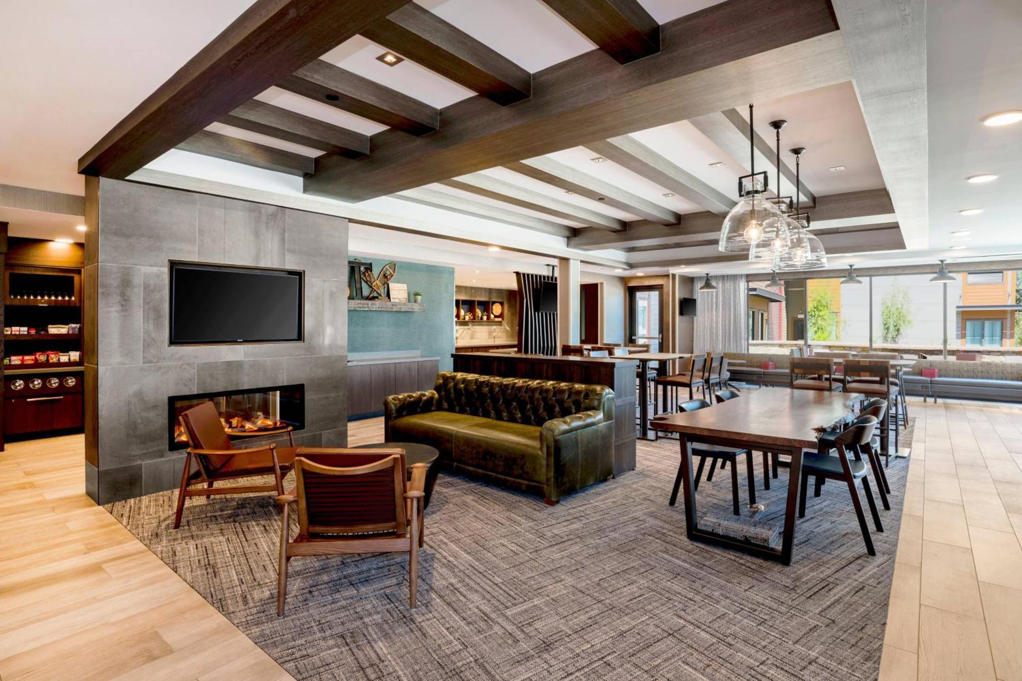 Springhill Suites By Marriott Truckee Lake Tahoe Eksteriør bilde