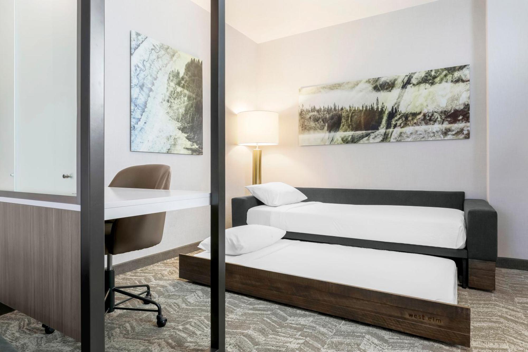 Springhill Suites By Marriott Truckee Lake Tahoe Eksteriør bilde