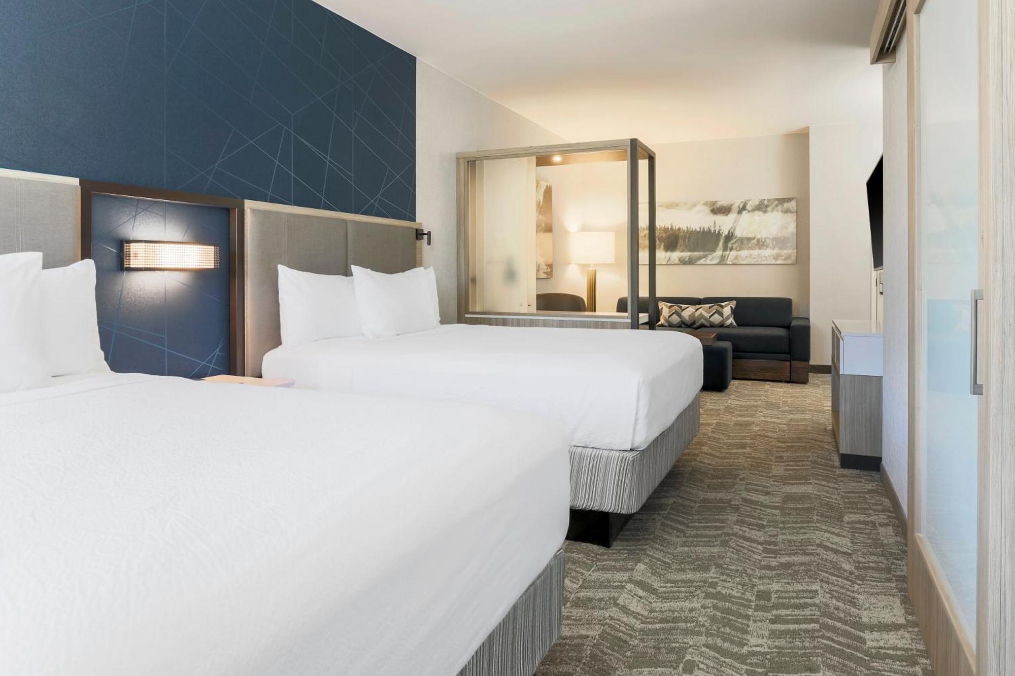 Springhill Suites By Marriott Truckee Lake Tahoe Eksteriør bilde