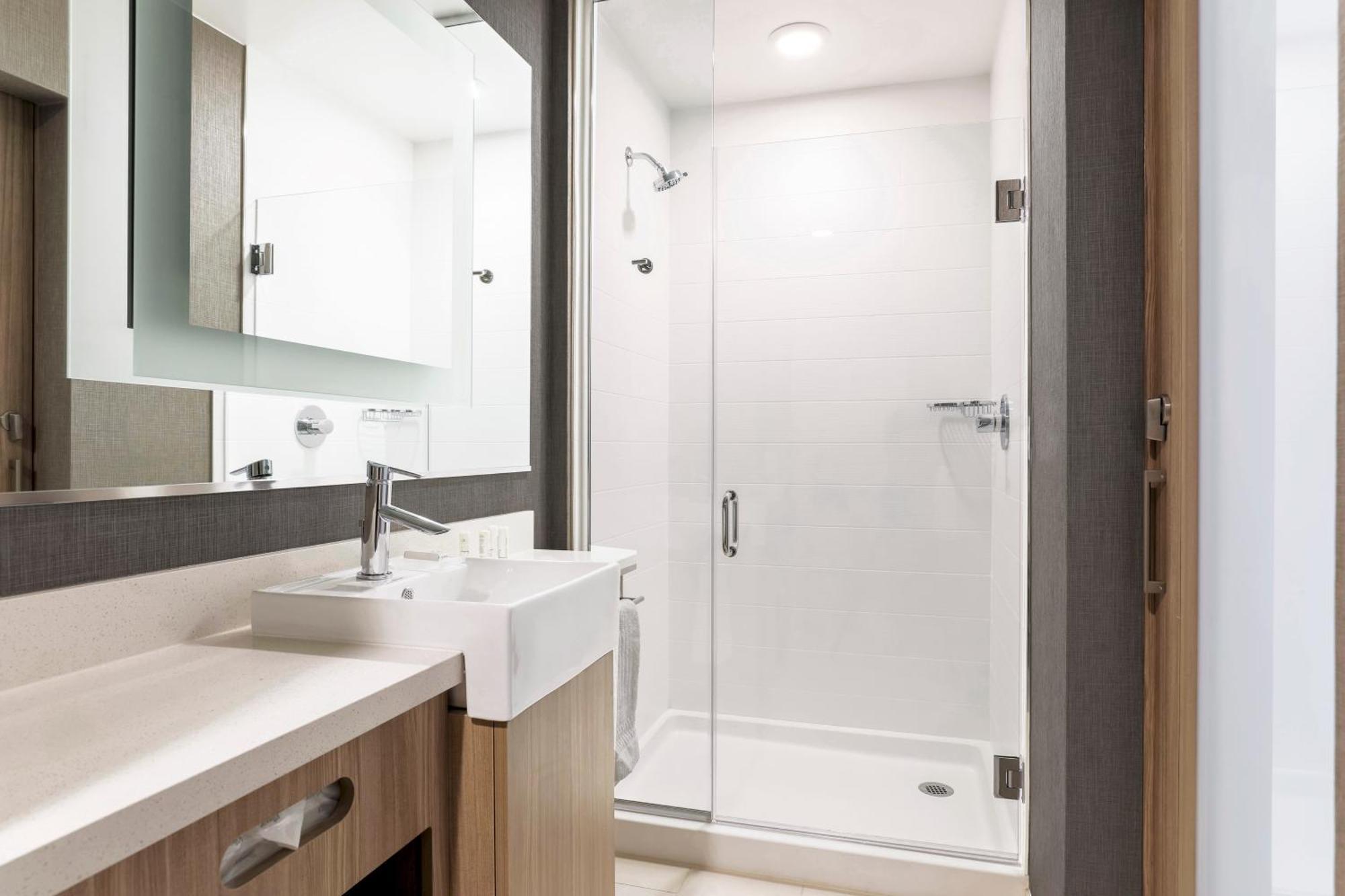 Springhill Suites By Marriott Truckee Lake Tahoe Eksteriør bilde