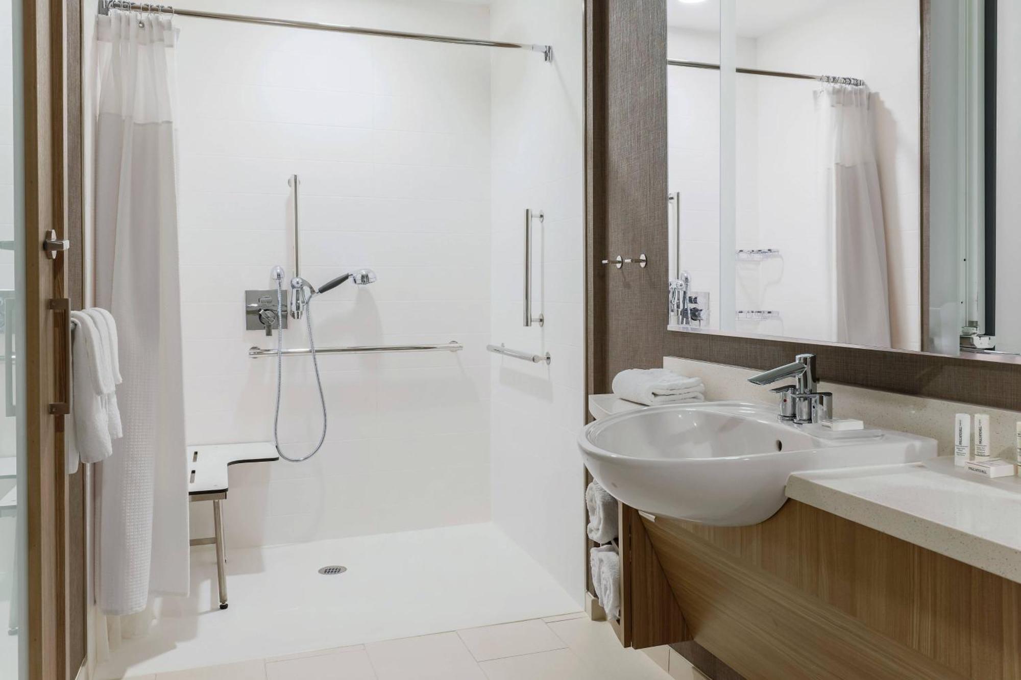 Springhill Suites By Marriott Truckee Lake Tahoe Eksteriør bilde
