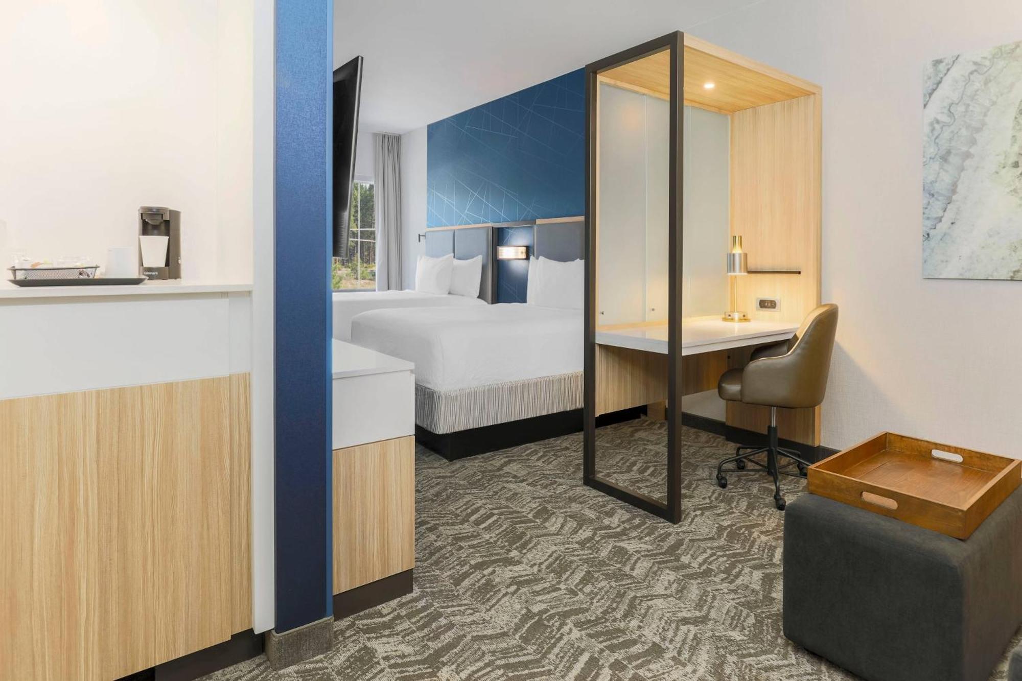 Springhill Suites By Marriott Truckee Lake Tahoe Eksteriør bilde