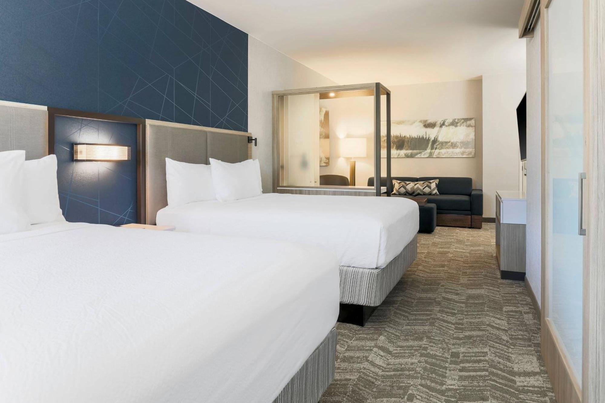 Springhill Suites By Marriott Truckee Lake Tahoe Eksteriør bilde