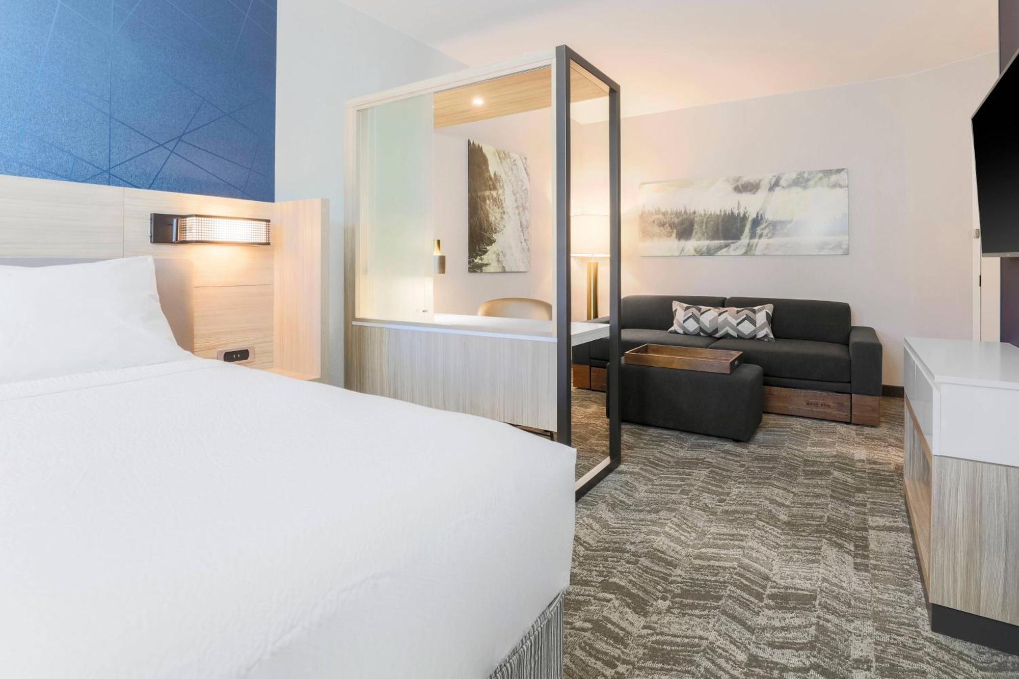 Springhill Suites By Marriott Truckee Lake Tahoe Eksteriør bilde