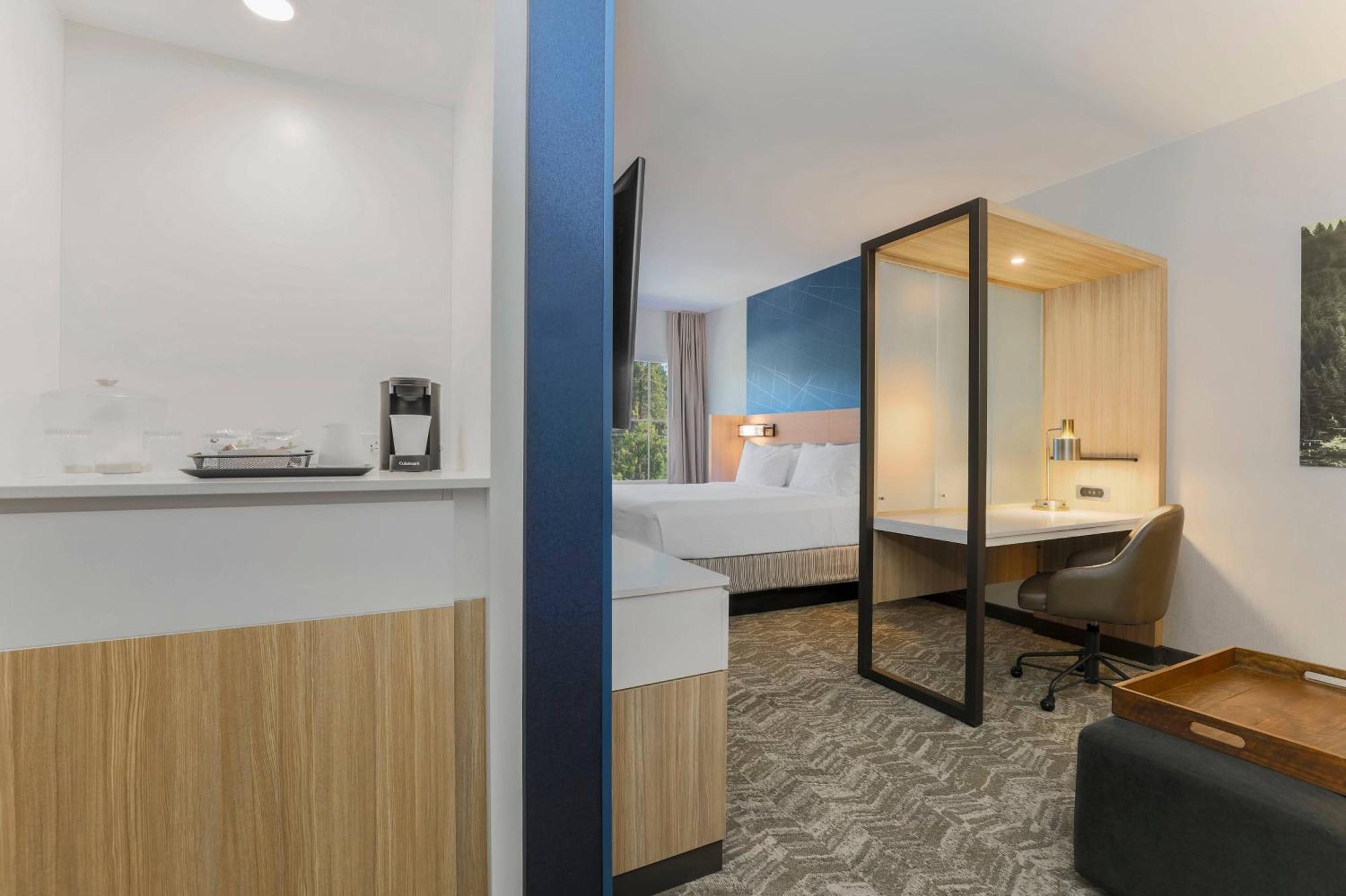 Springhill Suites By Marriott Truckee Lake Tahoe Eksteriør bilde